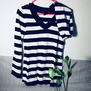 Ninety Striped Sweater